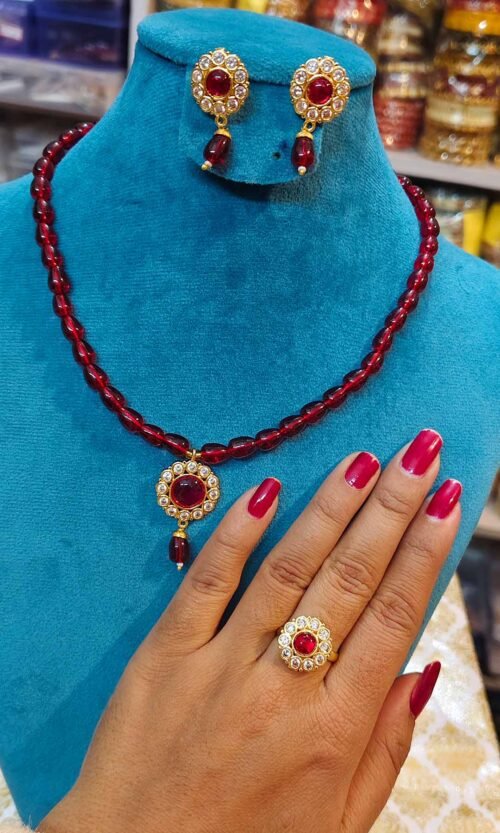 Traditional Rajwadi Pendal Set