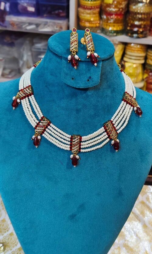 Traditional Chik Set