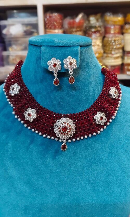 Beautiful Chatai Set