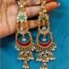 Pachi Kundan Style Earrings