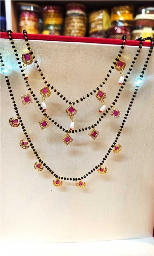 Lightweight Neckset (Patdi) Set of 3