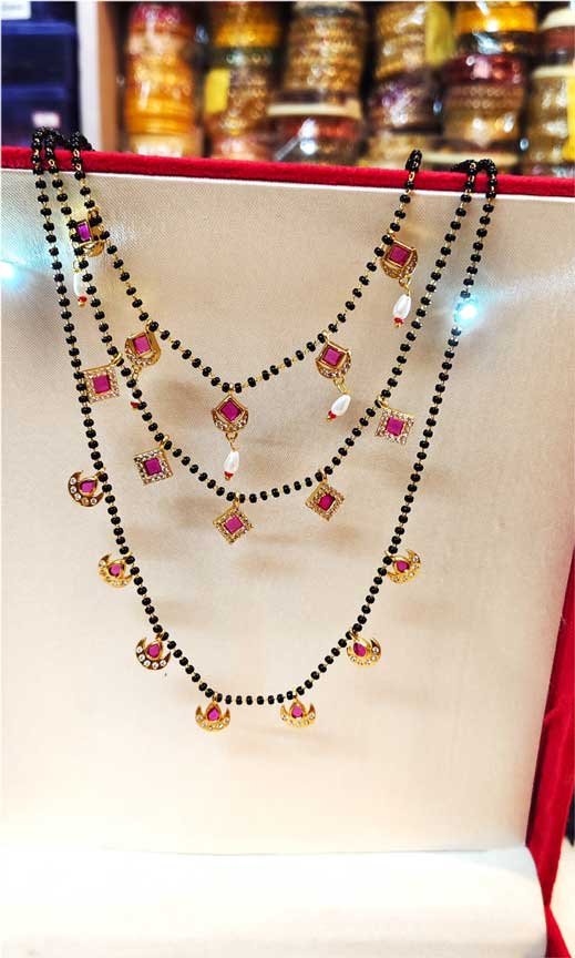 Lightweight Neckset (Patdi) Set of 3 - Image 2