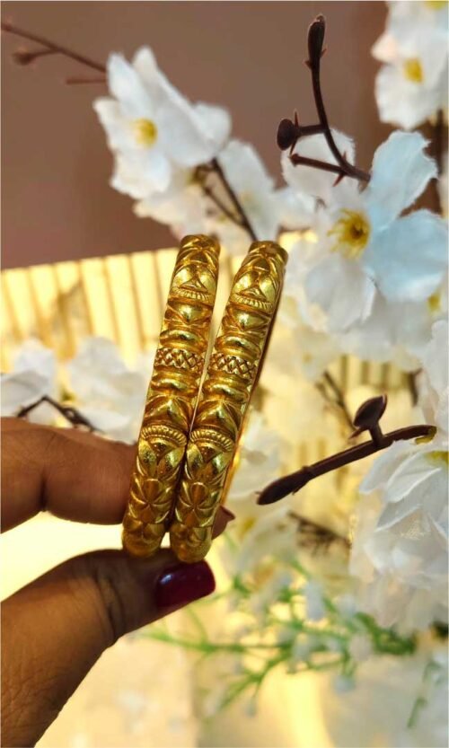 Micropolish RB Bangles