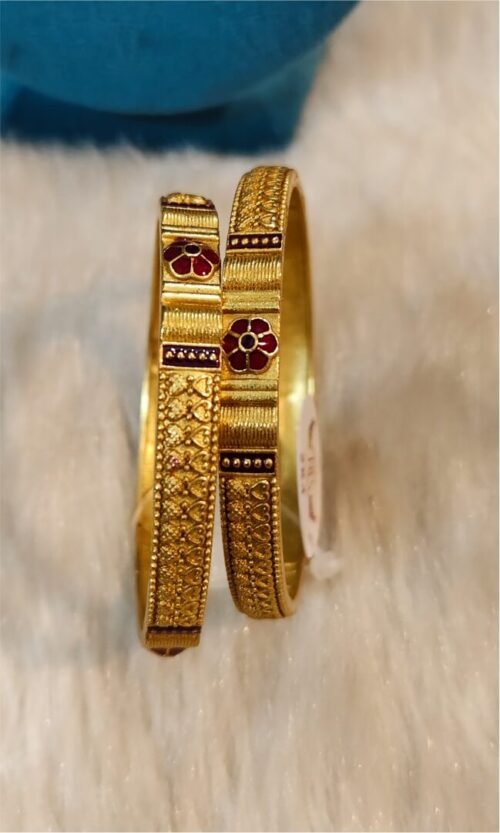 Traditional Rajputi Bangles