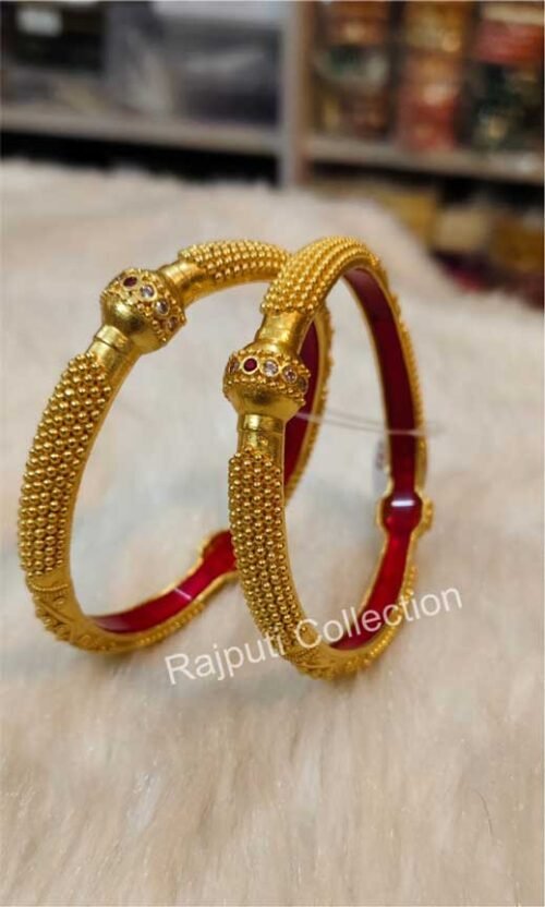 Rajwadi Bangles
