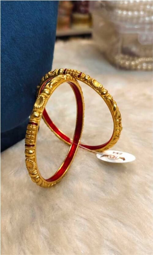 Rajwadi Micropolish Bangles