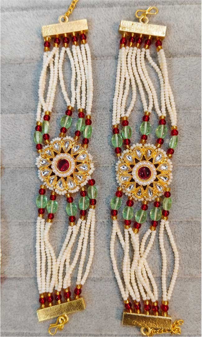 Kundan Bracelet design 1