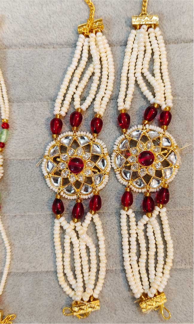 Kundan Bracelet design 2