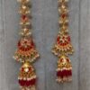 Kundan Earrings