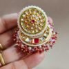 Kundan Maang Tika