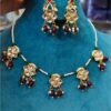 Lightweight Kundan Neckset