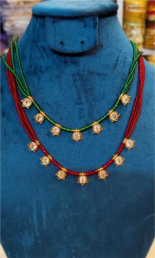 Lightweight Patdi Neckset