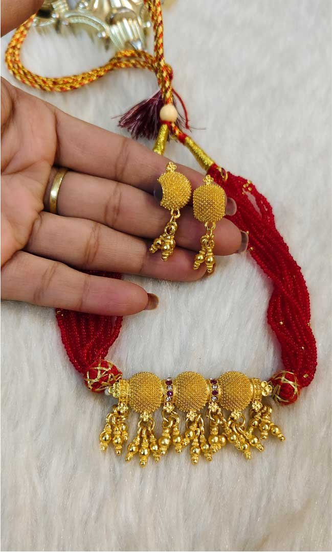 Traditional neckset - Image 2