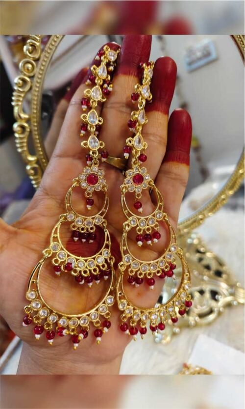 Latest Long Earrings