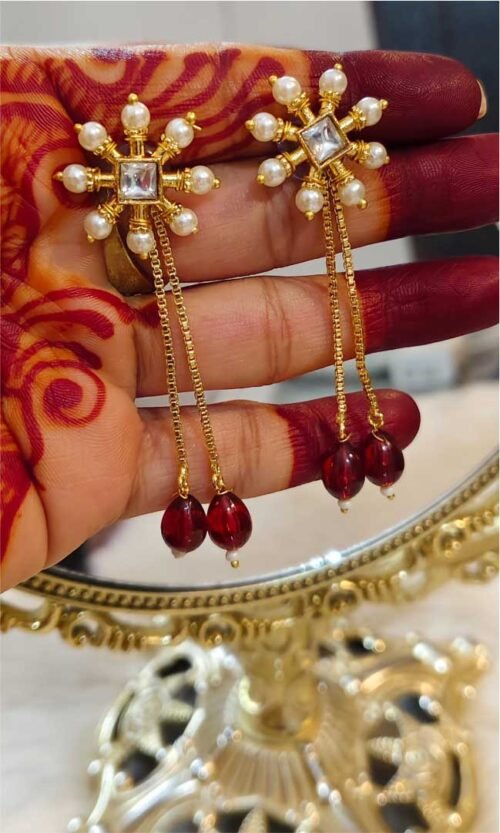 Lightweight Traditional Earrings