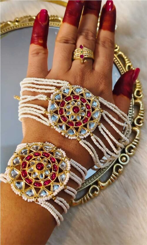 Traditional Rajwadi Bracelets